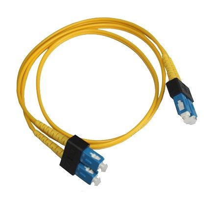 470-ACMO Dell 470-ACMO fibre optic cable 3 m LC OM4 Orange