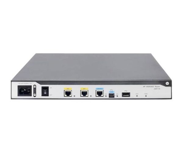 4700341F2 Adtran NetVanta 3140 Access Router w/EFP