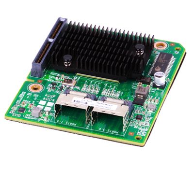 471NY Dell LSI SAS 2008 8-Port Daughter Card for PowerEdge C6320