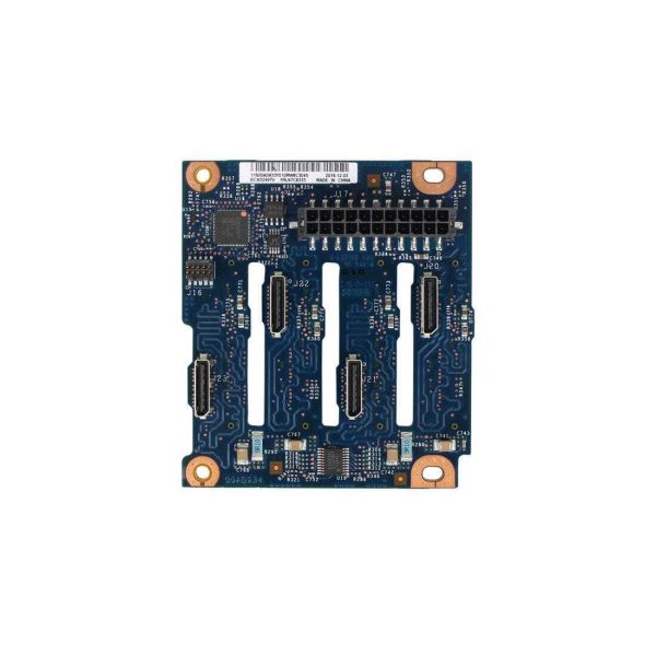47C8333 Lenovo Backplane Bracket PCI Express x4 NVMe 2.5-Inch Solid State Drive for X3650 M5