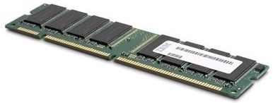 47J0154 IBM 2GB DDR3-1333MHz PC3-10600 ECC Registered CL9 240-Pin DIMM 1.35V Low Voltage Memory Module