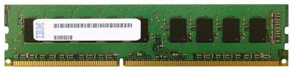 47J0181 IBM 8GB DDR3-1600MHz PC3-12800 non-ECC Unbuffered CL11 240-Pin DIMM 1.35V Low Voltage Dual Rank Memory Module