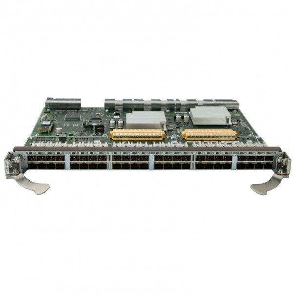 481548-002 HP StorageWorks 48 x SFP Ports 8GB/s Fibre Channel SAN Director Blade Switch