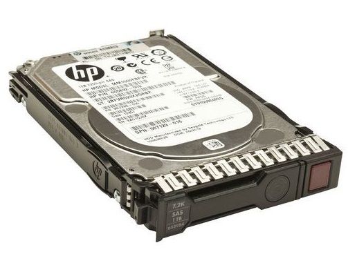482136-001 HP 73GB 15000RPM SAS 3GB/s Hot-Pluggable Single Port 3.5-inch Hard Drive