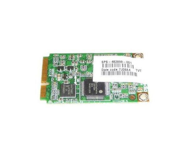 482899-001 HP TV Tuner Mini-PCI-Express Board Card