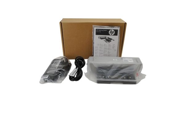 483203-001 HP 120-Watts Docking Station With Power Cord