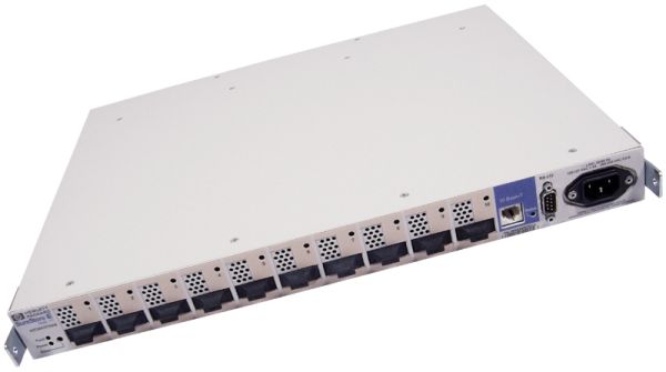 4839AZ HP Fibre Channel Arbitrated Loop Hub