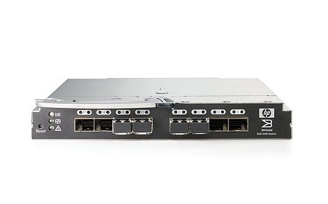 489865-001 HP Brocade 24-Ports 8GB Fibre Channel SAN Switch