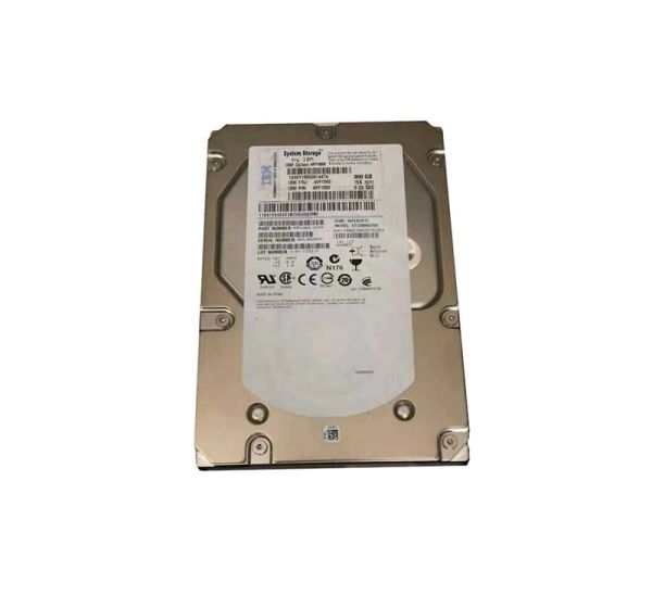 49Y1860 IBM 300GB 15000RPM SAS 6Gb/s 3.5-inch Hard Drive