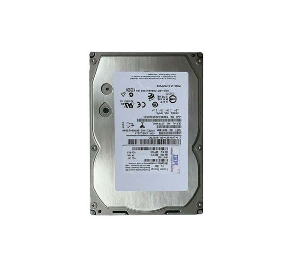 49Y1870 IBM 600GB 15000RPM SAS 6Gb/s Hot-Swappable 3.5-inch Hard Drive