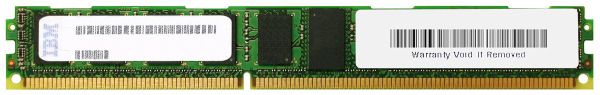 49Y3778 IBM 8GB DDR3-1333MHz PC3-10600 ECC Registered CL9 240-Pin DIMM 1.35V Low Voltage Dual Rank Memory Module
