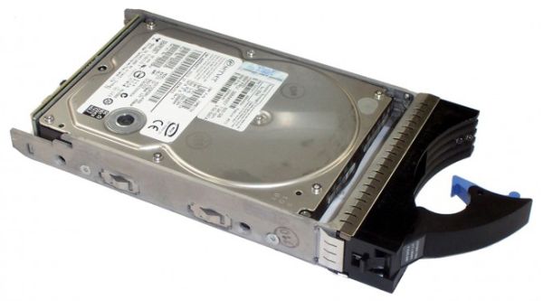 49Y6004 IBM 4TB 7200RPM 3.5-inch NL SATA 6GB/s G2 Hot Swapable Hard Drive with Tray