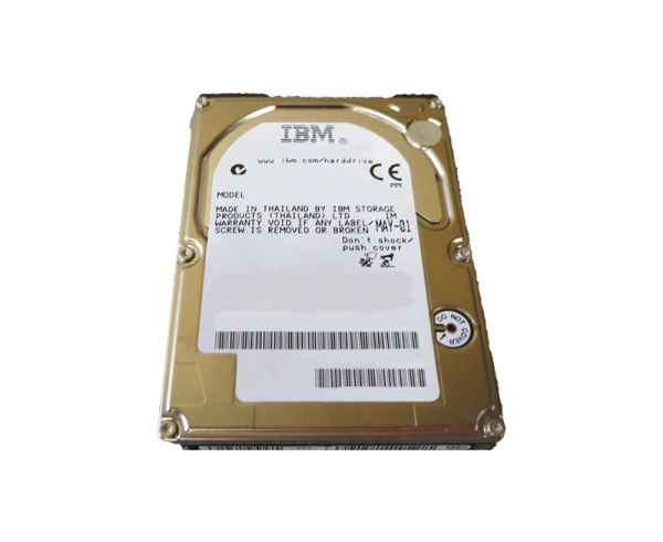 49Y6099 IBM 450GB 15000RPM SAS 6Gb/s 3.5-inch Hot Swapable Hard Drive with Tray