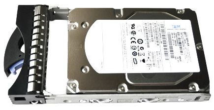 49Y7424 IBM 300GB 10000RPM SAS 6Gb/s Hot-Swappable 2.5-inch Hard Drive