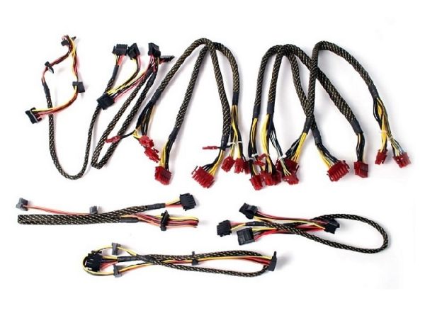 4C9X1 Dell 18-inch Backplane Signal Cable