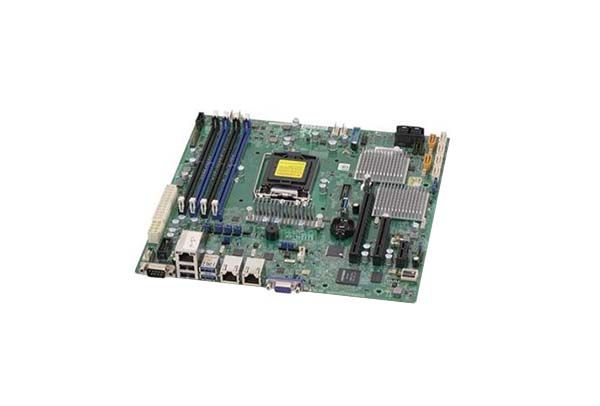 04F838 Dell Poweredge1650 Dual CPU Motherboard