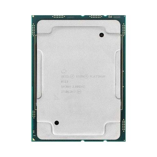 4N95T Dell 2.00GHz 22MB L3 Cache Socket LGA3647 Intel Xeon Platinum 8153 Processor