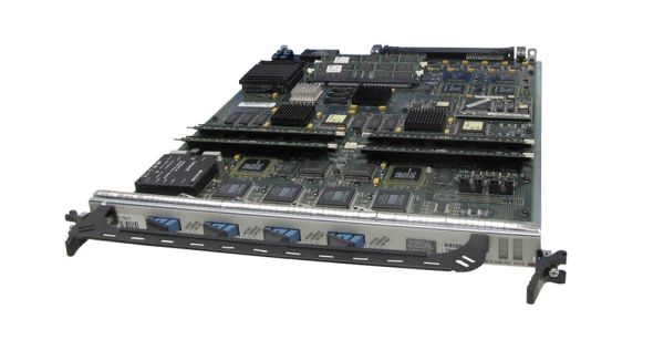 4OC3/POS-LR-SC Cisco 4 port OC-3/STM1 SONET/SDH Long Reach LC with SC connector