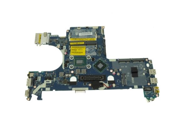 04P61D Dell Latitude E6230 Laptop Motherboard with i7-3520M L7731P