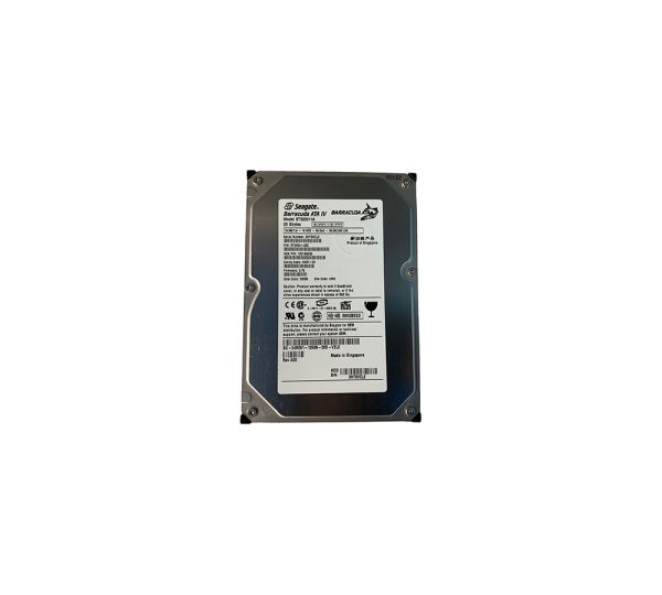 4R051 Dell 20GB 7200RPM AT100 3.5-inch Hard Drive