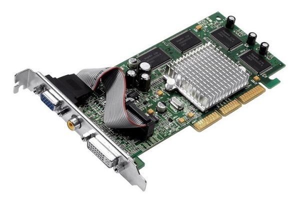 4R426 Dell 32MB ATI Rage Ultra 128 VGA AGP Video Card