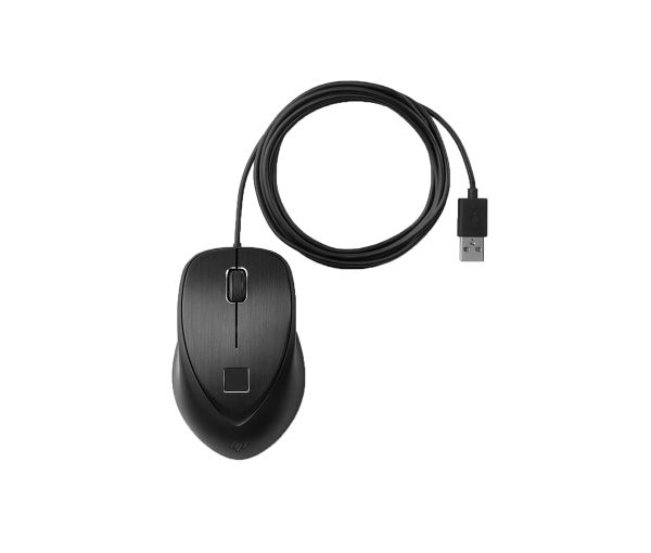 4TS44AA HP USB Fingerprint Mouse
