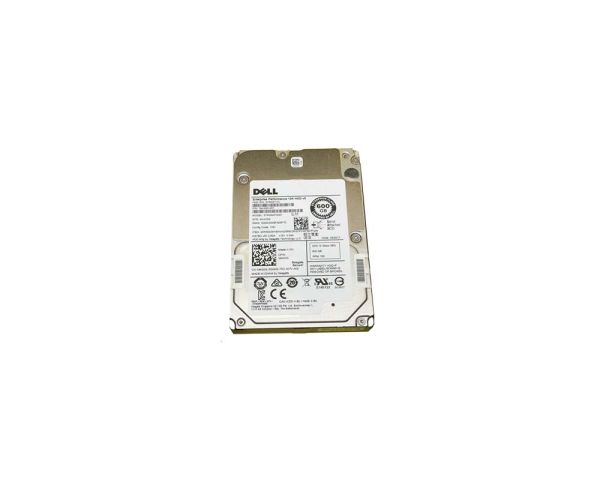 4X0XG Dell Self-Encrypting SAS 12Gb/s 600GB 15000RPM 2.5-inch Hot-Pluggable Hard Drive