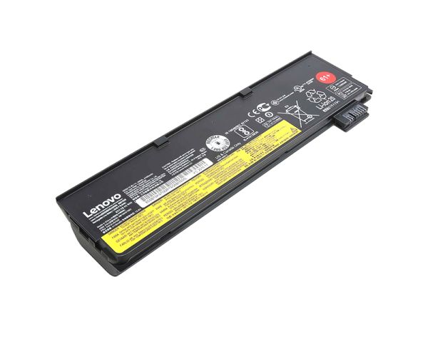 4X50M08811 Lenovo 6-Cells 4400-mAh 48Wh 10.8V Lithium-Ion (Li-Ion) Battery for P51S / P52S / T470 / T480 / T570 / T580 / TP25