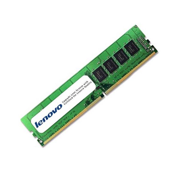 4X70G88333 Lenovo 8GB DDR4-2400MHz PC4-19200 ECC Unbuffered CL17 288-Pin UDIMM Single Rank Memory Module
