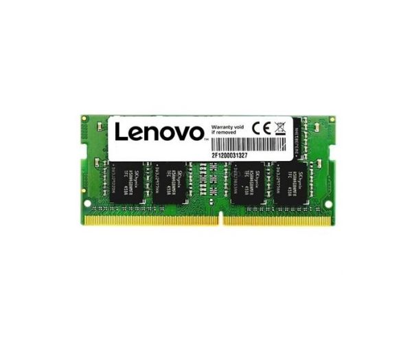 4X70M60574 Lenovo 8GB DDR4-2400MHz PC4-19200 non-ECC Unbuffered CL17 260-Pin SoDimm 1.2V Single Rank Memory Module