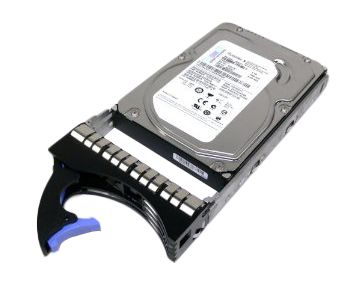 4XB0F28635 IBM 4TB 7200RPM SAS 6Gb/s Hot Swap 3.5-inch Hard Drive