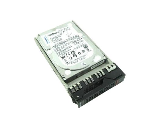 4XB0G45729 Lenovo 600GB 15000RPM 2.5-inch Gen. 5 Enterprise SAS 6GB/s Hot Swapable Hard Drive with Tray