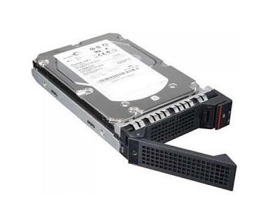 4XB0G88715 Lenovo 6TB 7200RPM SAS 12Gb/s Hot Swap 3.5-inch Enterprise Hard Drive Gen. 5 with Tray