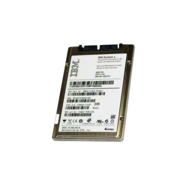 4XB7A10195 Lenovo 240GB Triple-Level Cell SATA 6Gb/s Hot-Swappable 2.5-Inch Solid State Drive
