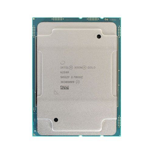 4XG7A38073 Lenovo 2.70GHz 38.5MB L3 Cache Socket LGA3647 Intel Xeon Gold 6258R 28-Core Processor for ThinkSystem SR650