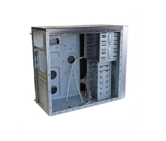 503361-005 HP Compaq Black Case for 6005 Pro MicroTower AMD