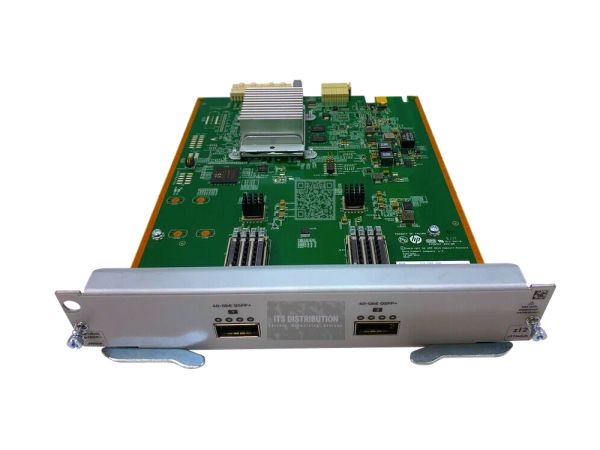 5066-3460 HP Procurve Switch Zl2 2P 40Gbe QSFP+ V3 Module