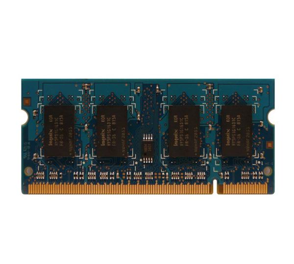 506933-001N HP 2GB DDR2-800MHz PC2-6400 non-ECC Unbuffered CL6 200-Pin SoDimm 1.8V Memory Module