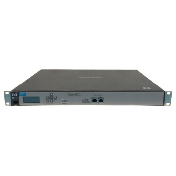 5070-6579 HP ProCurve MSM760 2 x Ports 1000Base-T 1U Rack-Mountable Premium Mobility Controller