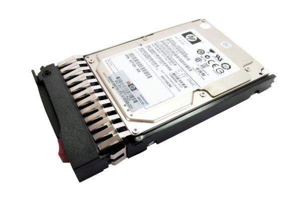 507129-008 HP 73GB 15000RPM SAS 6GB/s Hot-Pluggable Dual Port 2.5-inch Hard Drive