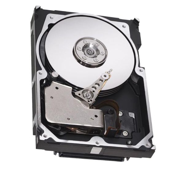 507621-003 HP 2TB 7200RPM SATA 3GB/s MidLine 3.5-inch Hard Drive