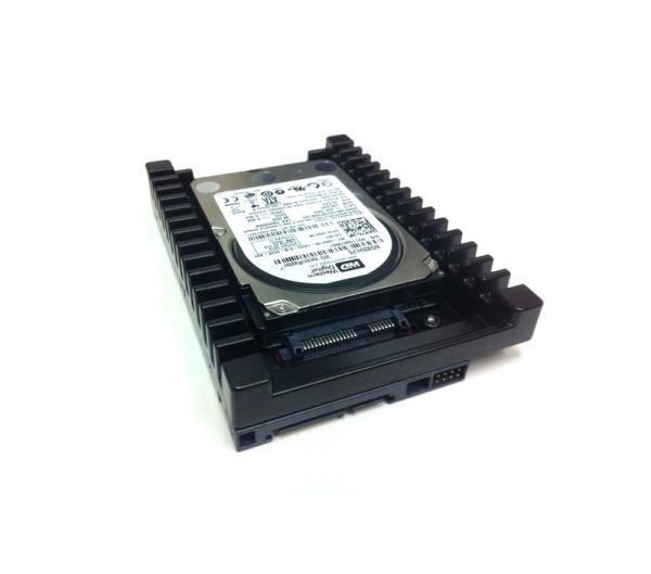 508311-001 HP 80GB 10000RPM SATA 3GB/s NCQ 2.5-inch Hard Drive (in 3.5-inch Icepack)