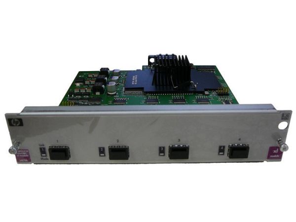 5092-0862 HP ProCurve 5300XL 16 x Ports GE include 14 x Ports Gigabit Copper + 2 x Ports Dual Personality Gigabit Ethernet Network Switch Module