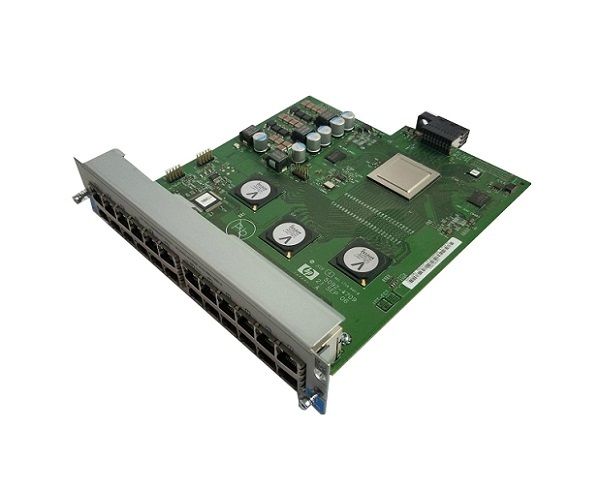 5092-4709 HP ProCurve 24 x Ports 1000Base-T Gigabit Ethernet Switch Expansion Module