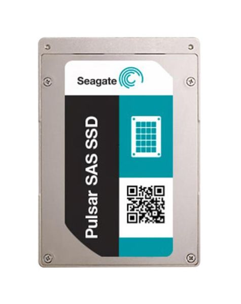 ST800FM0012 Seagate Pulsar.2 800GB Multi-Level-Cell SAS 6Gb/s 2.5-inch Solid State Drive
