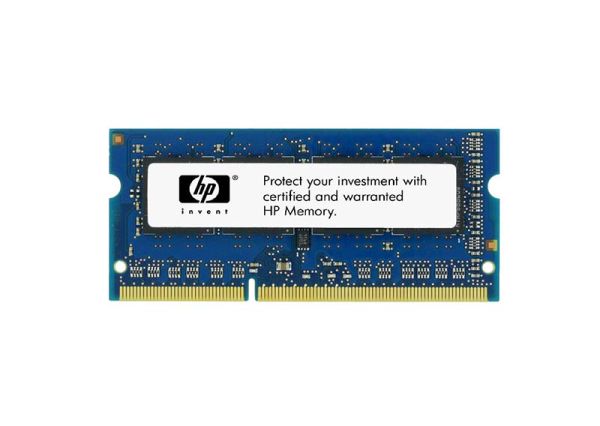 518177-001 HP 2GB DDR3-1333MHz PC3-10600 non-ECC Unbuffered CL9 204-Pin SoDimm 1.35V Low Voltage Memory Module