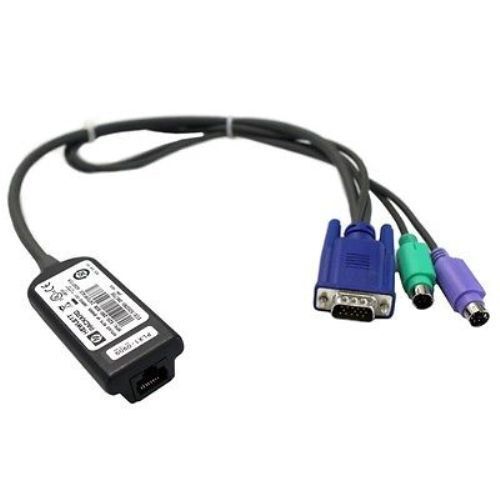 520-290-006 HP KVM Console Interface Switch Adapter Cable