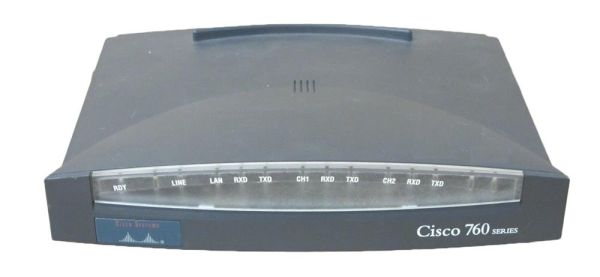 53-0254-02 Cisco Isdn 766 Router
