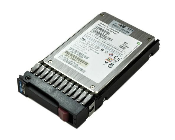 572071-B21 HP 60GB SATA 3Gb/s 2.5-inch Solid State Drive