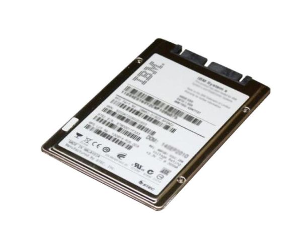 43W7734 IBM 50GB SATA 1.8-inch NHS Solid State Drive